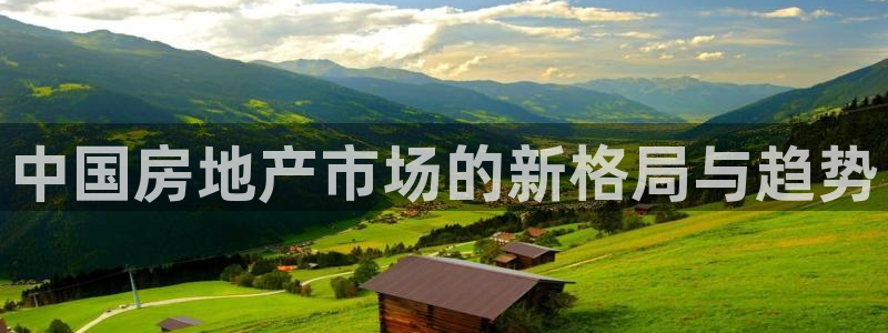 注册风暴娱乐：中国房地产市场的新格局与趋势