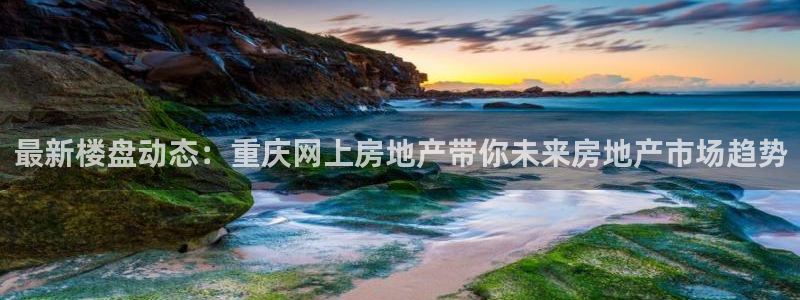 风暴新娱乐：最新楼盘动态：重庆网上房地产带你未来房地产市场趋