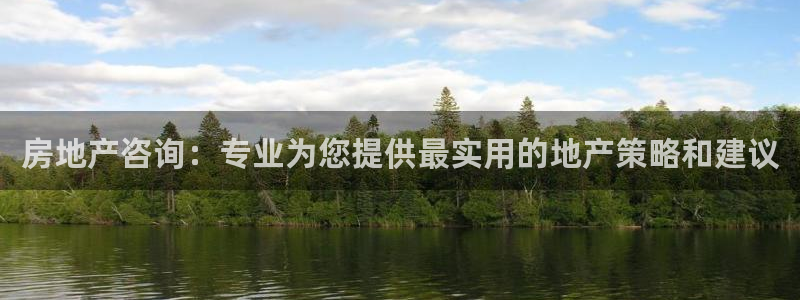 风暴娱乐左5指尖：房地产咨询：专业为您提供最实用的地产策略和