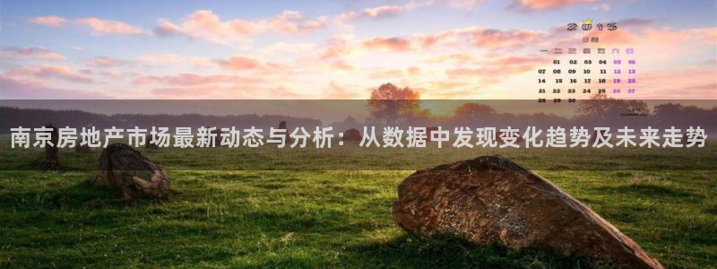 风暴娱乐官方网站：南京房地产市场最新动态与分析：从数据中发现